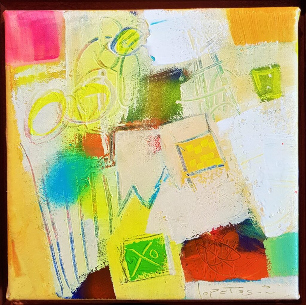 Sinfonía de Colores II