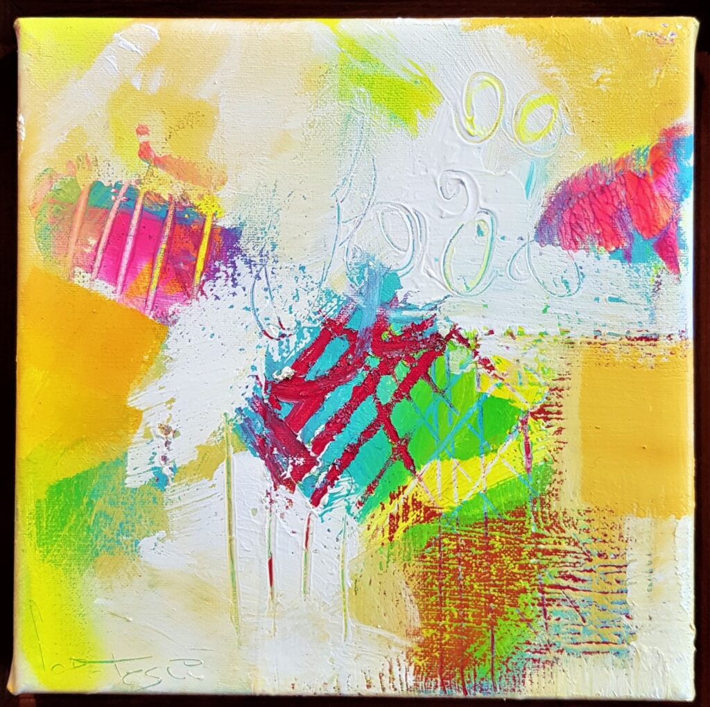 Sinfonía de Colores III