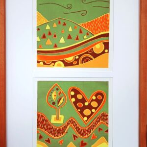 Guía en la montaña