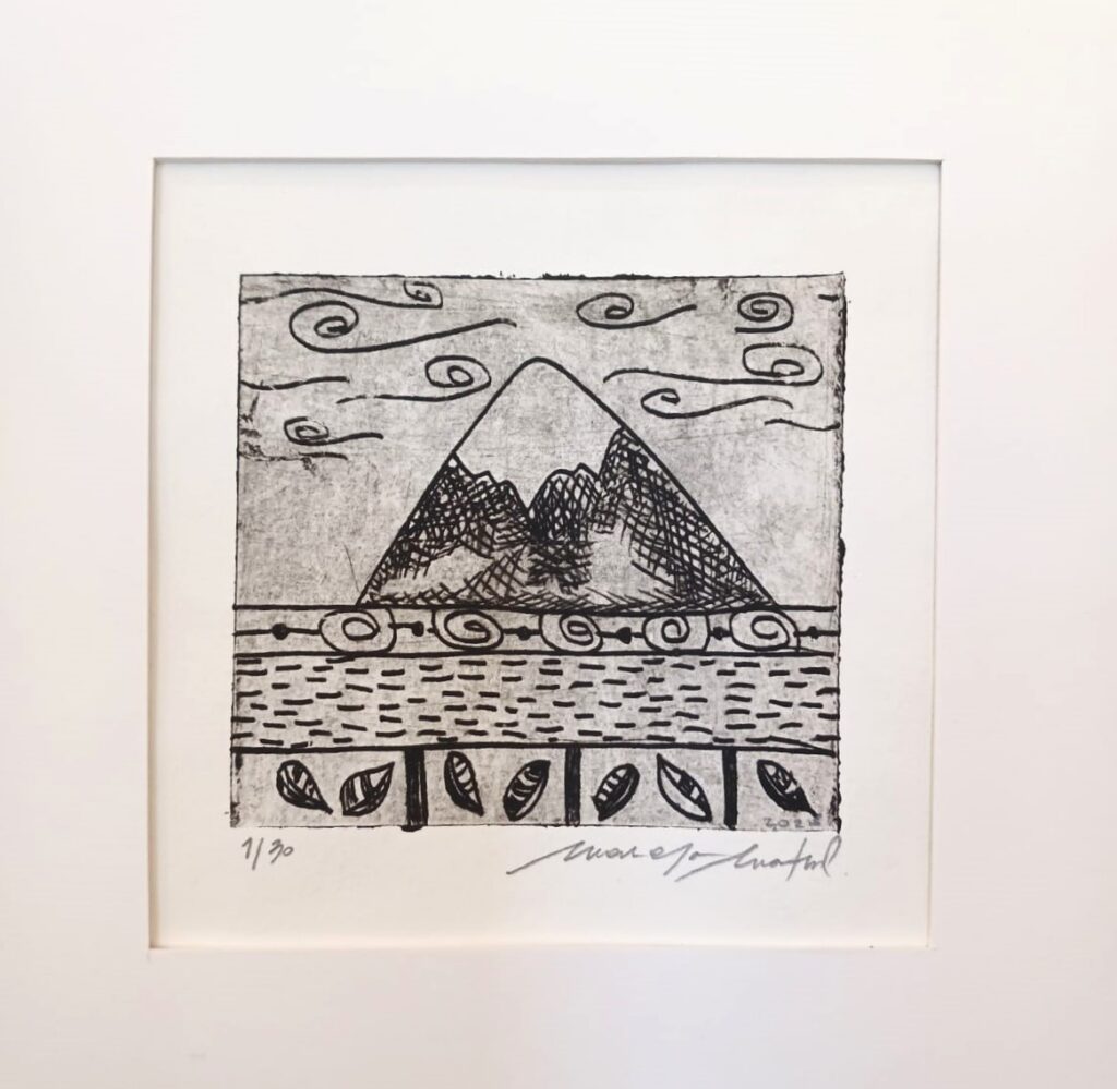 Volcano