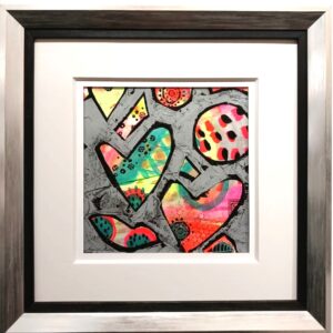 All we need is love I