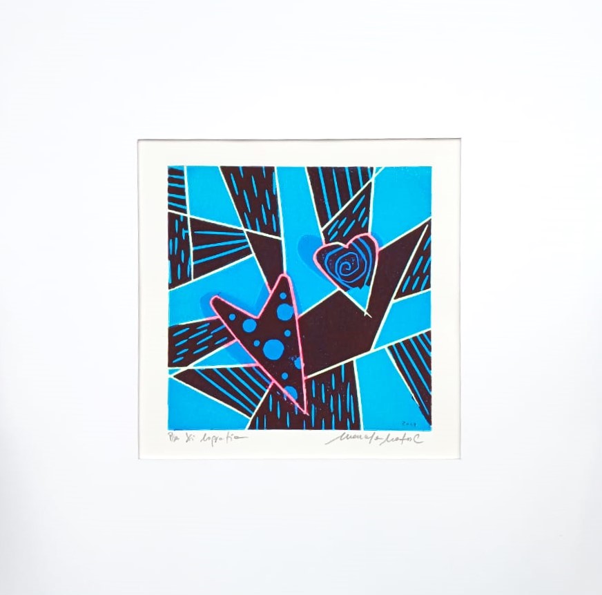 Amor fractal II