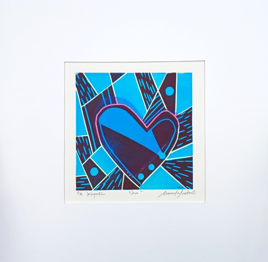 Amor fractal I